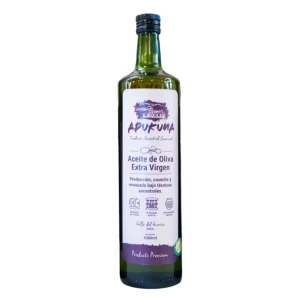 Aceite de Oliva Extra Virgen Apukuna 1L