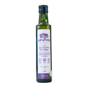 Aceite de Oliva Extra Virgen Apukuna 250cc