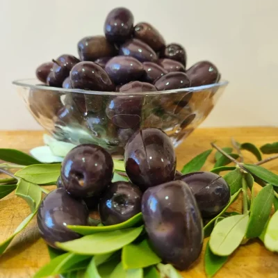 Aceituna Sajada de Mesa Apukuna 250gr